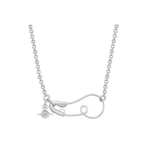Vivienne Westwood Brass Necklaces Мужской