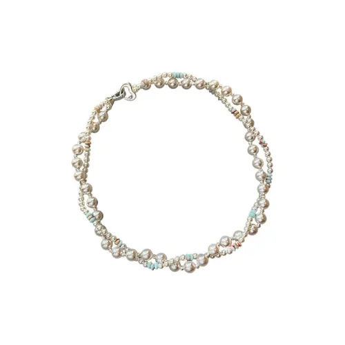 Drejew Искусственная жемчужина Ожерелья Женские