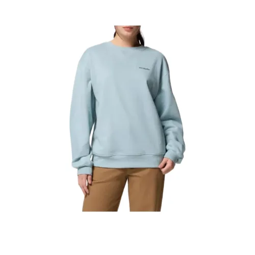 Columbia Crushed Синий Женские Толстовки