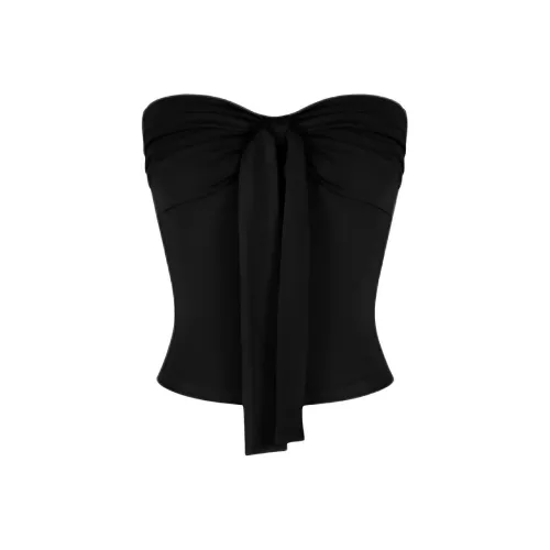 Genius Pooh Без бретелей Топ Женские