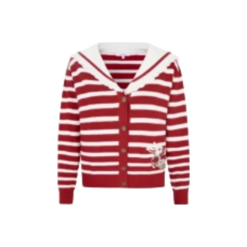 JORYAweekend Свитер Женский Красный