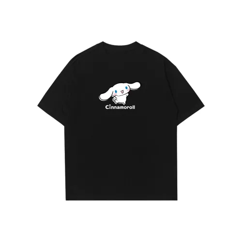 Sanrio X Cinnamoroll Yugui Dog T-Shirt Унисекс