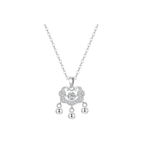 Jodie Kevin Ожерелья Женское Серебро