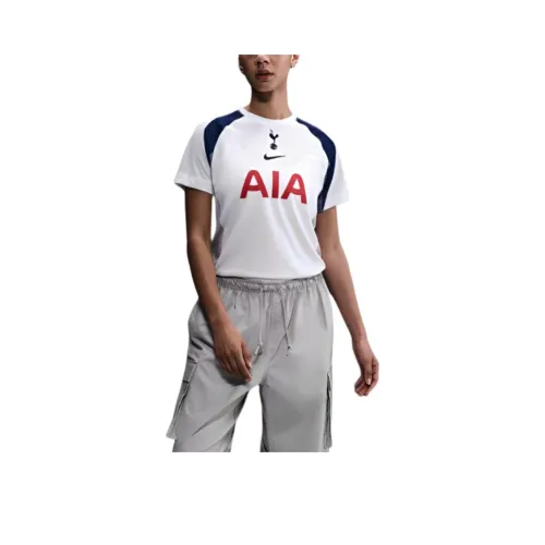 nike Футбол Джерси Женские Белые