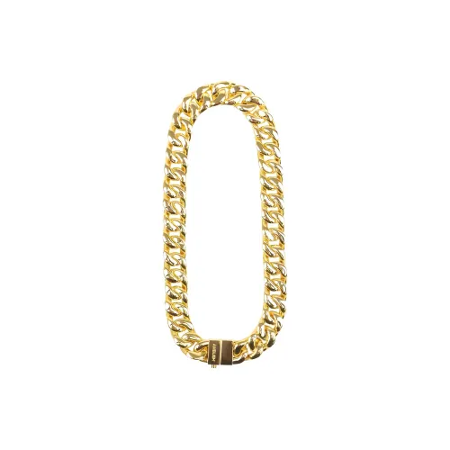 AMBUSH Металлические Ожерелья Золотой Женские