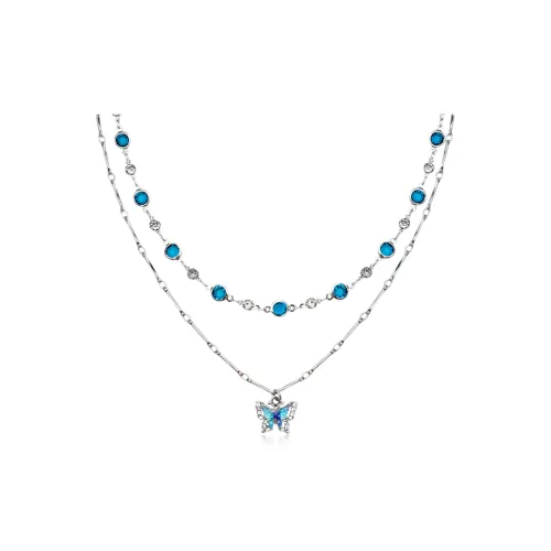 SHEEHHYY Сплав Ожерелья Унисекс