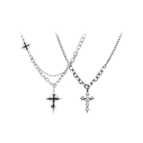 GIFU Сплав Ожерелье Унисекс