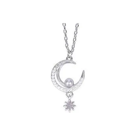 FROMLOVER Сплав Ожерелья Женские