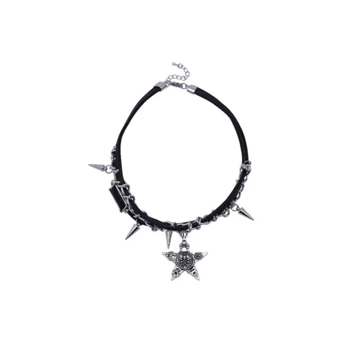 KING OF BLING Сплав Ожерелья Женские