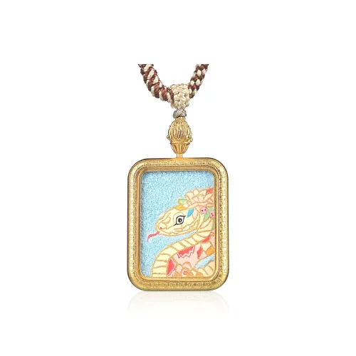 Murmur Медный Сплав Ожерелья Унисекс