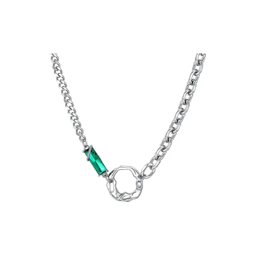 BYG Титановые стальные ожерелья мужские