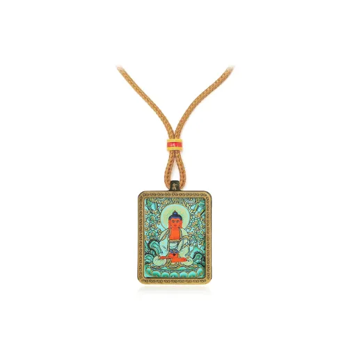 Jade Linmen Сплав Ожерелья Унисекс