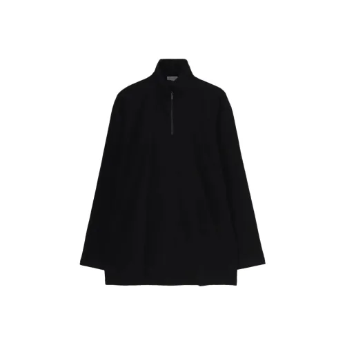 Yohji Yamamoto Черные Мужские T-Рубашки