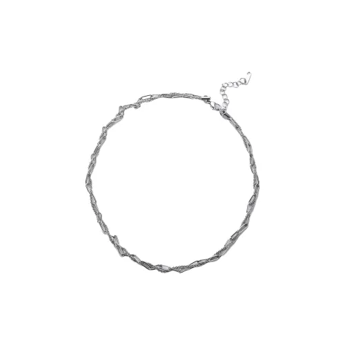 66ROUTE 66 Титановые стальные ожерелья мужские