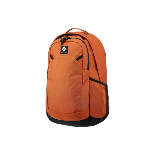 Columbia 25L Outdoor Backpack Bag Nylon Orange Unisex Колумбия 25L Outdoor Рюкзак Сумка Нейлон Оранжевый Унисекс