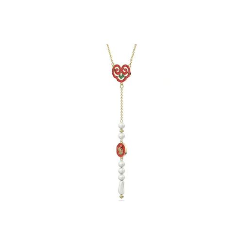 Swarovski Gratia Искусственный кристалл Ожерелья Женские