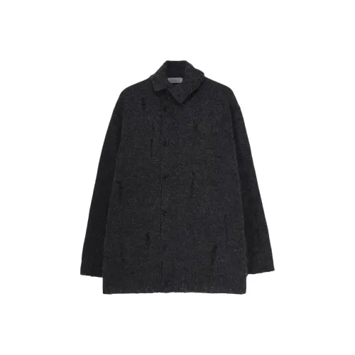 Yohji Yamamoto Pour Homme Fw25 Трикотаж Мужской