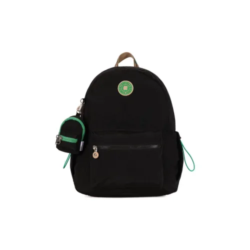 DANNYBEAR Ткань Рюкзак Обычный Унисекс Цвет сосновой сажи Облако Черный Ancient Чайный коричневый Серебристо-серый лунный свет