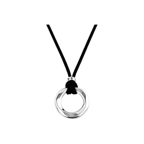 DAP Титановые стальные ожерелья унисекс