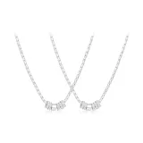 Серебряный, 1 пара