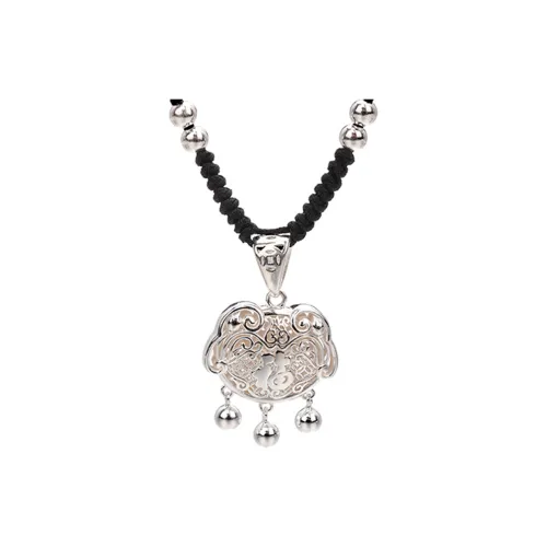 P N Титановые стальные ожерелья унисекс