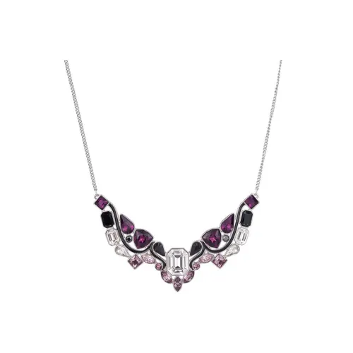 Swarovski Impulse Искусственные Кристальные Ожерелья Женские