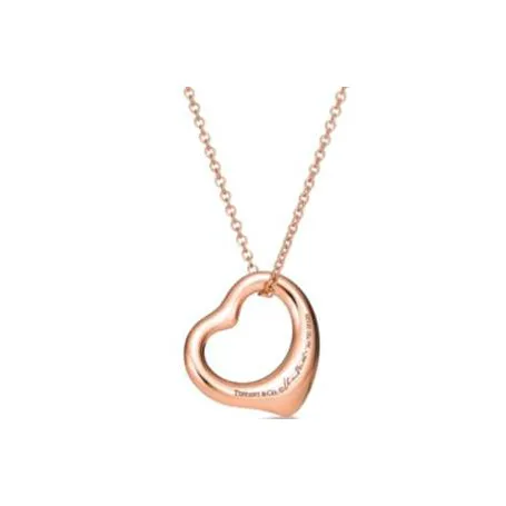 TIFFANY & CO. Elsa Peretti® Ожерелья Женские