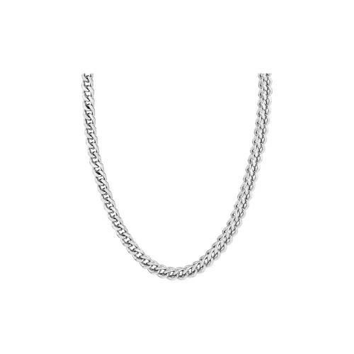 MUYKUY Ожерелья из титанового стального сплава Мужской