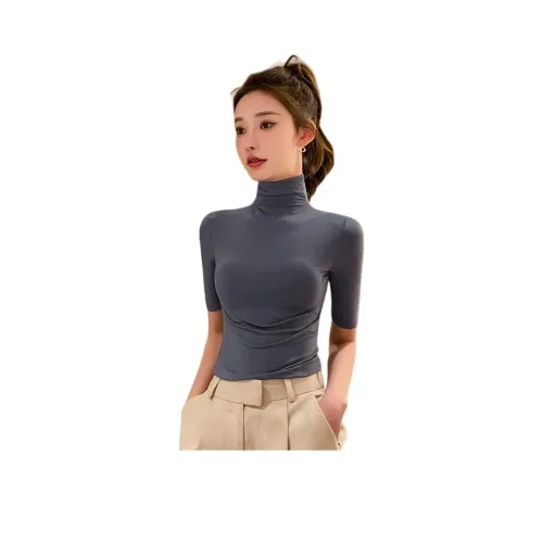 Lanza T Рубашка Женская Железо Серый