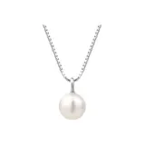 Свет, роскошь, жемчужное ожерелье, серебряный