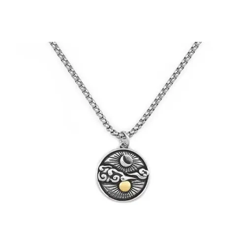 GIRATI Сплав Ожерелья Мужской