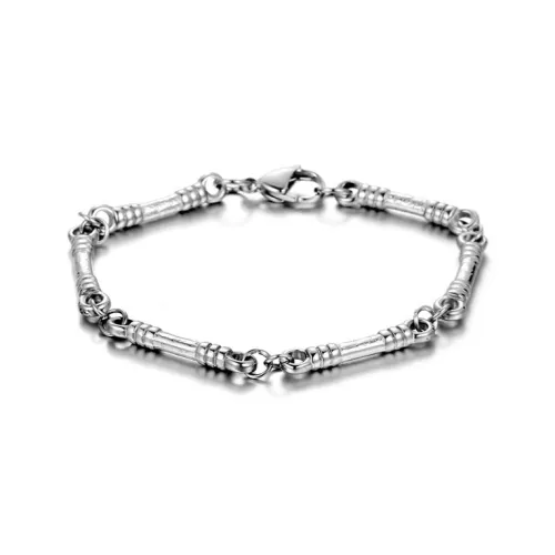 66ROUTE 66 Браслеты из титанового стального сплава Мужской