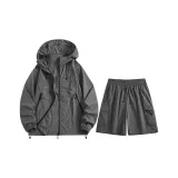 Темно-серый