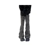 Черно-серый