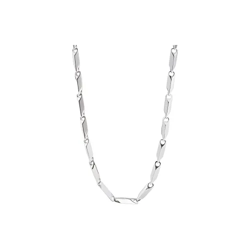 VERENA REINE Ожерелья из титанового стального сплава Унисекс
