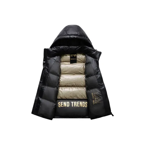 SNOW FLYING Унисекс Пуховики