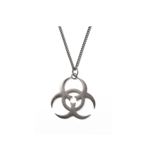 DWCP Титановые стальные ожерелья унисекс