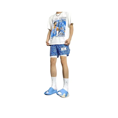 27DESHENGHUO Повседневные шорты унисекс