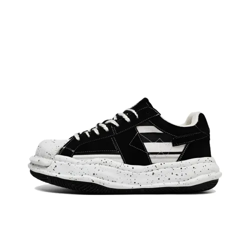 JETRAM Платформа Скрытый каблук Устойчивый к истиранию Поддержка Повседневная обувь Унисекс