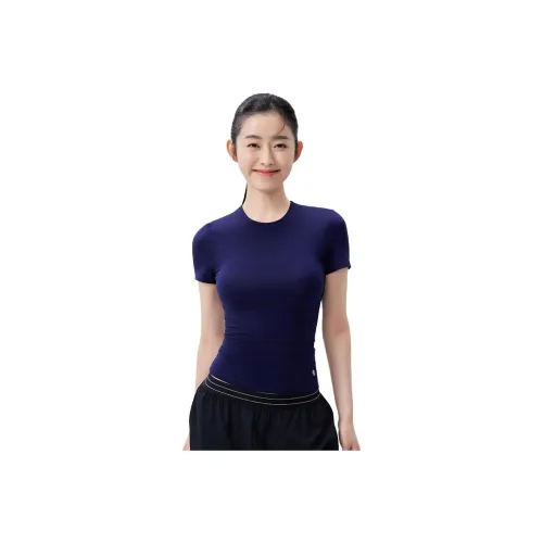 XIAOYEHEZI Женские футболки