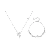 Принцесса в бегах, бант, комбо-набор (сплав)