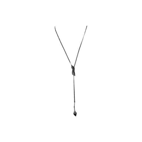 Innerraum 925 Thai Серебряные Ожерелья Унисекс