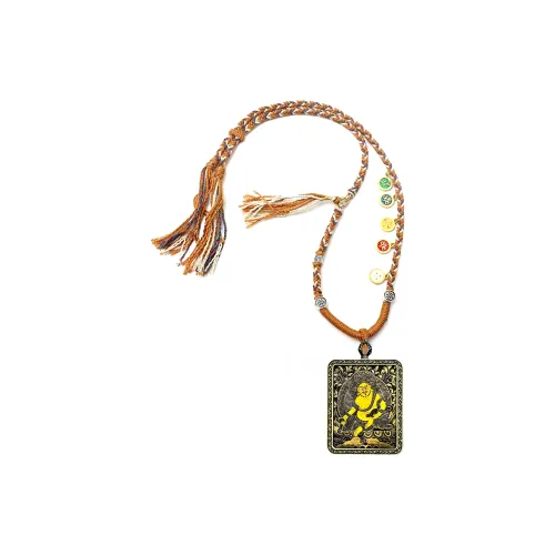 Jade Linmen Сплав Ожерелья Унисекс