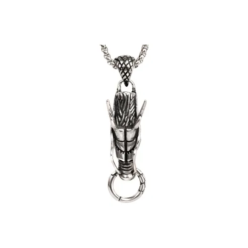 OWNREWARDS Ожерелья из нержавеющей стали для мужчин