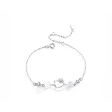 Котенок, бант, браслет