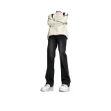 Черно-серый