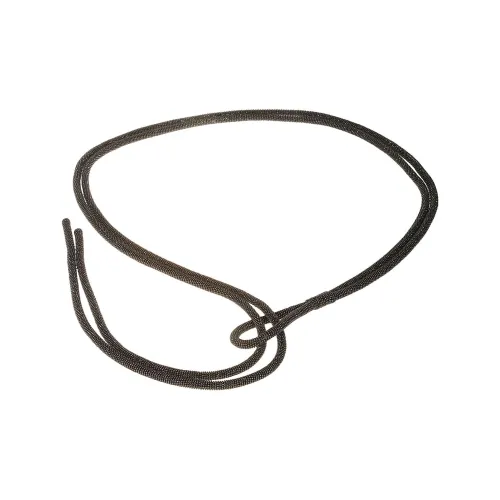 Brunello Cucinelli Браслеты из бронзы Черные Женские