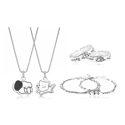 GIFU Сплав Ожерелье Унисекс