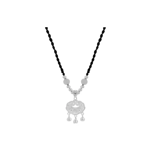 CLARKIA FLOWER Медные Ожерелья Унисекс