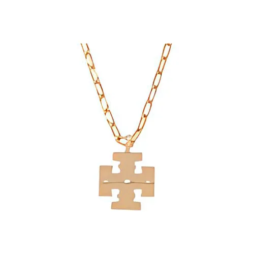 TORY BURCH Брасс Колье Женские Золото